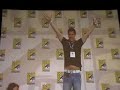 torchwood part 1 sdcc 2008