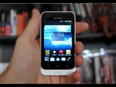 how to take snapshot in sony xperia tipo