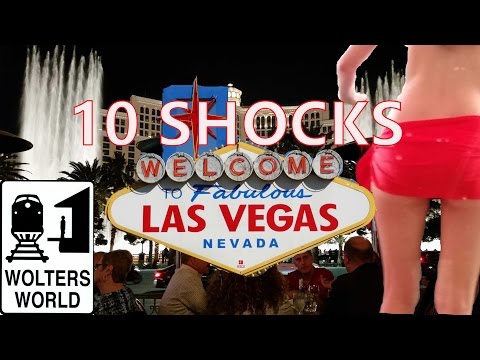 Things That Will Shock You About Las Vegas