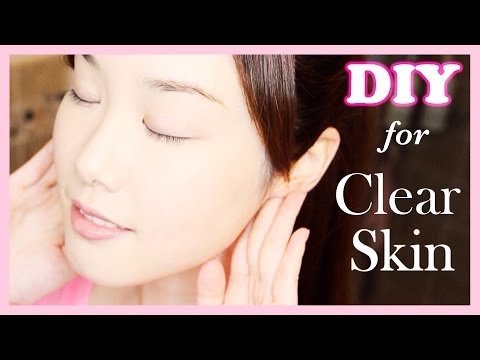 how to make skin clear n glowing