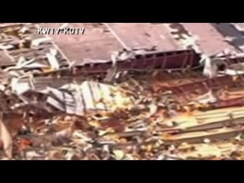 Moore - Hospital worker Brook Cayot discusses treating victims of the Oklahoma tornado. *More: http://abcn.ws/11UvmfU.