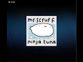 mr scruff - ninja tuna