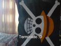 Hechura de bandera xD