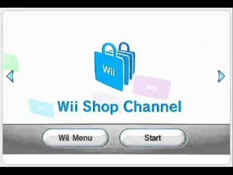 how to update nintendo wii