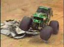 Grave Digger in San Antonio 2008 - Monster Jam