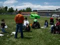 Wheelchair Golf, BirdieBall Creates Fun Interactive Activity