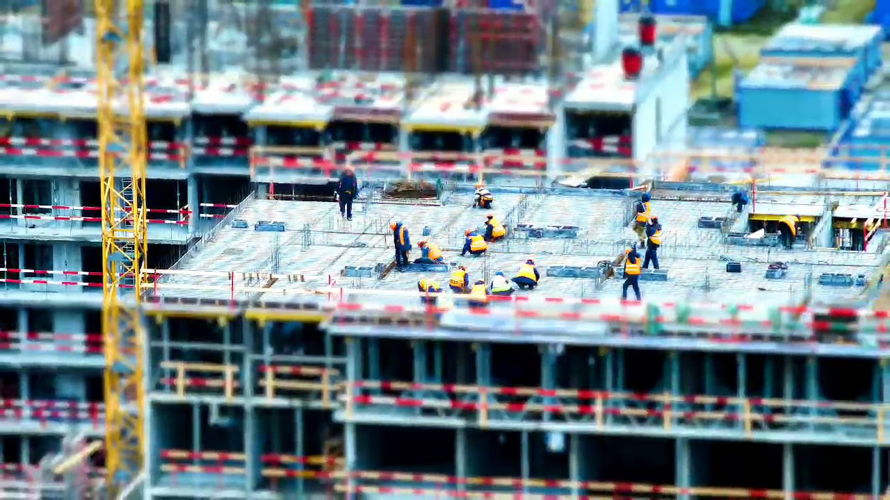 Homepage: Business Construction