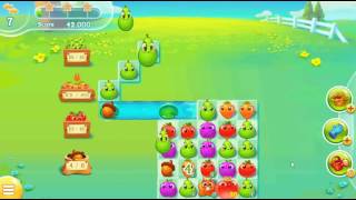Farm Heroes Super Saga Level 420 ~ No Boosters