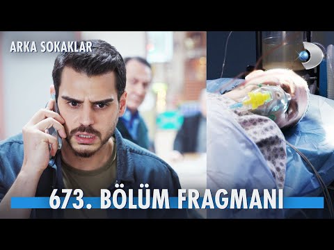 Arka Sokaklar 673. Bölüm Fragmanı                                                                                                                                                                                                                         