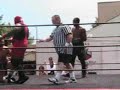 Lamar Titan & Dameon Dunn vs Gavin Dunn