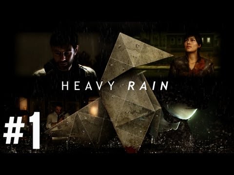 heavy rain - Heavy Rain is an adventure game, requiring the player to move the character and have him or her interact with the objects or other non-player characters on t...