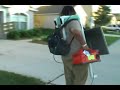 Xbox Live Portable System! Play OUTSIDE WALKING AROUND! WOW!