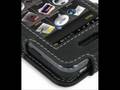 pdair Leather Case for Samsung Instinct SPH-M800 - Sleeve