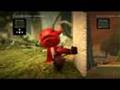 LittleBigPlanet Killzone Trailer From SCEA