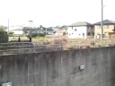 山陰本線益田駅付近