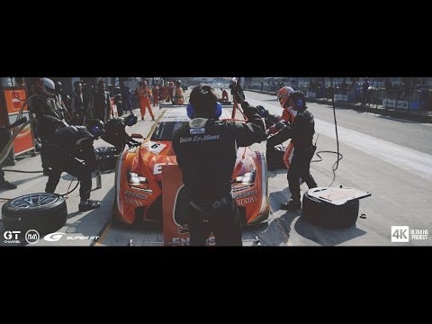 Super GT - A New Perspective - Fuji Speedway