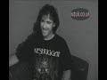 Sean Delson (Bass Player for Fozzy) Sean Delson (Bass Player for Fozzy)
