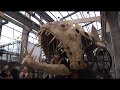 Elephant of the Machines de l'Ile, Nantes, France