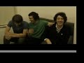 To JAPANESE FANS FROM THE WOMBATS