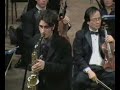 Dubois saxophone concerto Dubois saxophone concerto