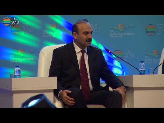 2. Panel Yrd. Doç. Dr. Hüseyin Bayraktar Açılış Konuşması (01 Aralık 2017)