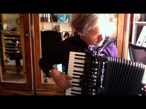 Piano-Akkordeon VICTORIA 78 Bässe