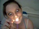 wo di u trust with fire??NO ONE!!!!!!and the # 1 person that should NOT have posetion of fire has a lighter a 4 boxes of matches at her bed side 24-7