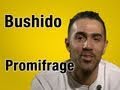 Bushido: Schutzgeld erpresse ich nicht! • Promi fragt Promi Mirja Boes