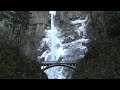 Multnomah Falls, Winter (polozov 173)