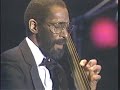 Ron Carter - Blues For D.P 1 (to be cont.)