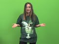 Vampfangs - Absinthe Skulbone Shirt Vampfangs - Absinthe Skulbone Shirt