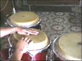 Panga - Combination 32nd Notes with Macha Panga - Combination 32nd Notes with Macha