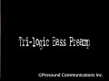 Ric Fierabracci talks about Xotic Tri-logic Bass Preamp