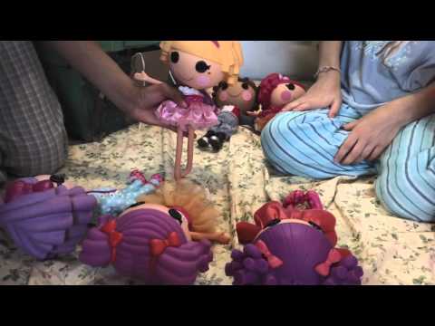 lalaloopsy