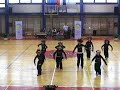 II. gimnazija ples natjecanje