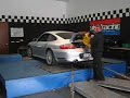 Porsche 996 C4S with K&N and Agency Power Exhaust