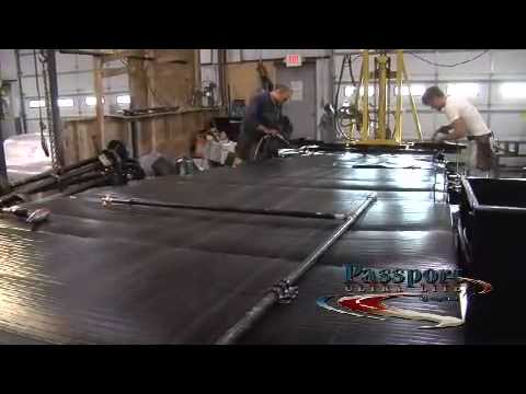 Keystone RV thumbnail for Video: Construction - Keystone Passport