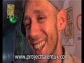 Ben Curiosity Killed The Cat at Project Talent UK London Ben Curiosity Killed The Cat at Project Talent UK London