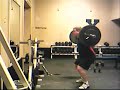 Behind the Neck Push Press