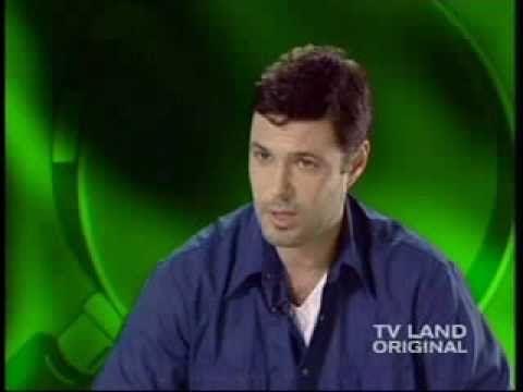 Carlos Bernard in TV Land’s “When Real Life and Screen Life Collide”