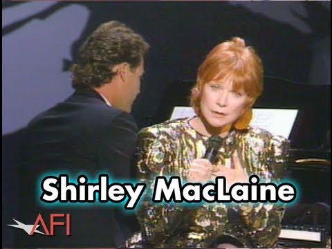 Shirley MacLaine