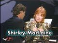 Shirley MacLaine Sings Gershwin For Jack Lemmon