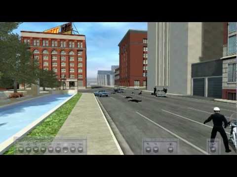 Anonem00se - This previously unreleased footage of Jack Francis Kaufman going forward in time in an attempt to save the world from the chaos and devastation of Reaganomics.