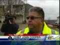 Man Crushed by Dumpster