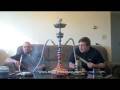 videos de Fusion Red Rhino Shisha Review