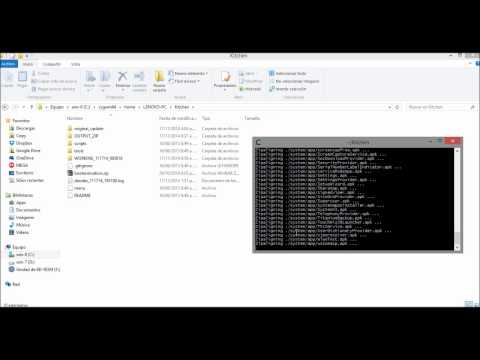 how to know odex or deodex rom