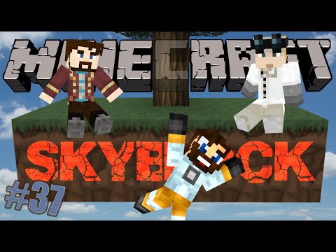 Minecraft - Hardcore Skyblock Part 37 - Jerky á la Toast (Agrarian Skies Mod Pack)