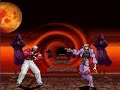 mugen survival battle orochi yashiro 