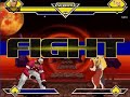 mugen survival battle orochi yashiro 