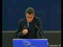 Discours de M. le Pr�sident de la R�publique � Strasbourg 1